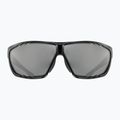 Ochelari de soare UVEX Sportstyle 706 negru/argintiu cu oglindă 53/2/006/2216 6