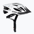 Cască de bicicletă UVEX Flash white/black matt 4