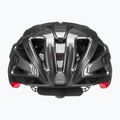 Cască de bicicletă UVEX Active anthracite/red 2