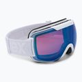 Ochelari de schi UVEX Downhill 2000 FM alb 55/0/115/1024