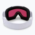 Ochelari de schi UVEX Downhill 2000 FM alb 55/0/115/1024 3