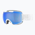 Ochelari de schi UVEX Downhill 2000 FM alb 55/0/115/1024 6