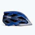 Cască de bicicletă pentru bărbați UVEX i-vo cc, bleumarin, 410423 26 4