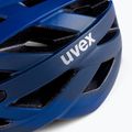 Cască de bicicletă pentru bărbați UVEX i-vo cc, bleumarin, 410423 26 8