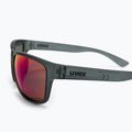 UVEX Lgl 36 CV ochelari de soare gri S5320175598 4