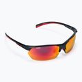 Ochelari de soare UVEX Sportstyle 114 negru/roșu S5309395316