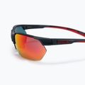 Ochelari de soare UVEX Sportstyle 114 negru/roșu S5309395316 4
