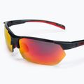 Ochelari de soare UVEX Sportstyle 114 negru/roșu S5309395316 5