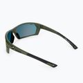 Ochelari de soare UVEX Sportstyle 225 verde măsliniu mat/argintiu oglindă 53/2/025/7716 2