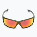 Ochelari de soare UVEX Sportstyle 225 verde măsliniu mat/argintiu oglindă 53/2/025/7716 3