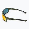 Ochelari de soare UVEX Sportstyle 225 verde măsliniu mat/argintiu oglindă 53/2/025/7716 4