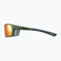 Ochelari de soare UVEX Sportstyle 225 verde măsliniu mat/argintiu oglindă 53/2/025/7716 7