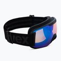 Ochelari de schi pentru femei UVEX Downhill 2000 S CV, negru, 55/0/447/21