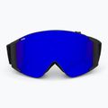 Ochelari de schi  UVEX G.gl 3000 TO black matt/mirror blue/lasergold lite/clear 2