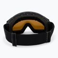 Ochelari de schi  UVEX G.gl 3000 TO black matt/mirror blue/lasergold lite/clear 3
