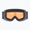 Ochelari de schi  UVEX G.gl 3000 TO black matt/mirror blue/lasergold lite/clear 7