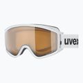 Ochelari de schi UVEX G.gl 3000 P, alb, 55/1/334/10 6