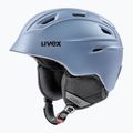 Cască de schi UVEX Fierce albastru 56/6/225/5003 10