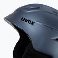 Cască de schi UVEX Fierce albastru 56/6/225/5003 6