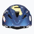 Cască de bicicletă pentru copii UVEX Kid 2 CC dark blue rocket matt 8