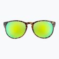 Ochelari de soare UVEX Lgl 43 havanna black/mirror green 2