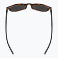 Ochelari de soare UVEX Lgl 43 havanna black/mirror green 4