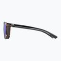 Ochelari de soare UVEX Lgl 43 havanna black/mirror green 5