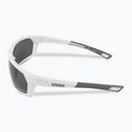 Ochelari de soare UVEX Sportstyle 225 Pola white 4