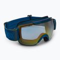 Ochelari de schi UVEX Downhill 2000 FM, negru, 55/0/115/70
