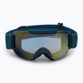 Ochelari de schi UVEX Downhill 2000 FM, negru, 55/0/115/70 2