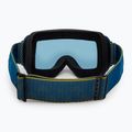 Ochelari de schi UVEX Downhill 2000 FM, negru, 55/0/115/70 3