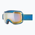 Ochelari de schi UVEX Downhill 2000 FM, negru, 55/0/115/70 6