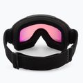 Ochelari de schi UVEX Downhill 2000 FM, negru, 55/0/115/26 3