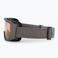 UVEX Saga TO ochelari de schi gri 55/1/351/5030 4