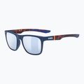 UVEX ochelari de soare pentru ciclism Lgl 42 albastru închis S5320324616 5