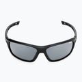 Ochelari de soare UVEX Sportstyle 229 negru mat/argintiu cu oglindă 53/2/068/2216 2