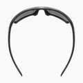 Ochelari de soare UVEX Sportstyle 229 negru mat/argintiu cu oglindă 53/2/068/2216 7