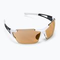 Ochelari de bicicletă UVEX Sportstyle 803 race CV V alb S5320418206