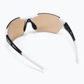 Ochelari de bicicletă UVEX Sportstyle 803 race CV V alb S5320418206 2