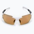 Ochelari de bicicletă UVEX Sportstyle 803 race CV V alb S5320418206 3