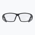 Ochelari de soare UVEX Sportstyle 802 V black matt/smoke 3