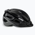 Cască de bicicletă UVEX True, negru, 410053 03 3