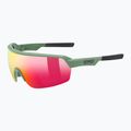 Ochelari de ciclism UVEX Sportstyle 227 verde S5320667716 6
