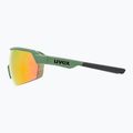 Ochelari de ciclism UVEX Sportstyle 227 verde S5320667716 7