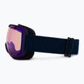 Ochelari de schi UVEX Downhill 2100 V albastru marin 55/0/391/4030 4