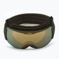 Ochelari de schi UVEX Downhill 2100 CV, verde, 55/0/392/80 2