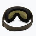 Ochelari de schi UVEX Downhill 2100 CV, verde, 55/0/392/80 3