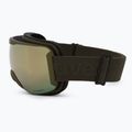 Ochelari de schi UVEX Downhill 2100 CV, verde, 55/0/392/80 4