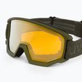 Ochelari de schi UVEX Athletic FM, verde, 55/0/520/80 5