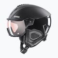 Cască de schi UVEX Instinct Visor negru 56/6/261/2003 10